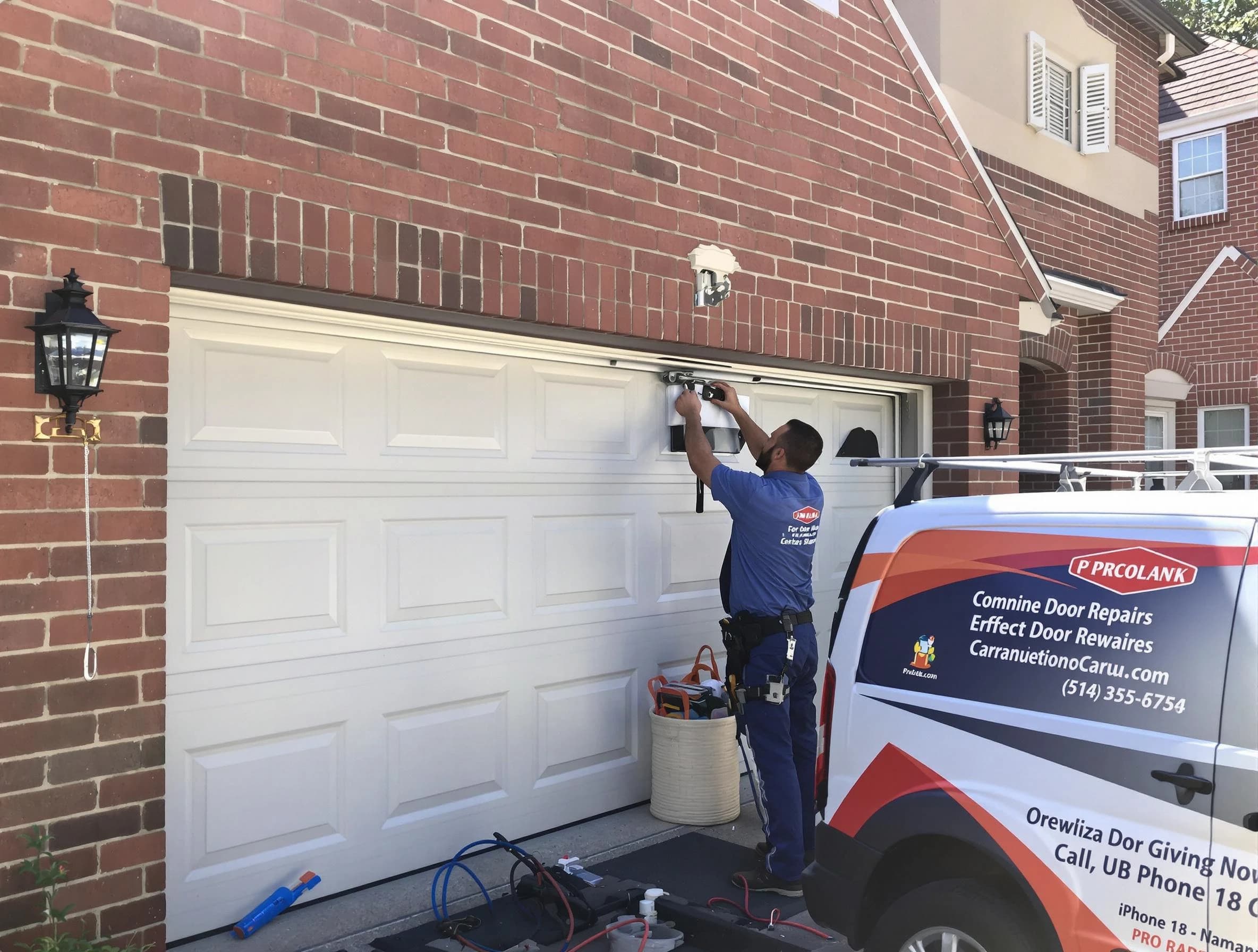 Christiana Garage Door Repair local garage door repair technician in Christiana