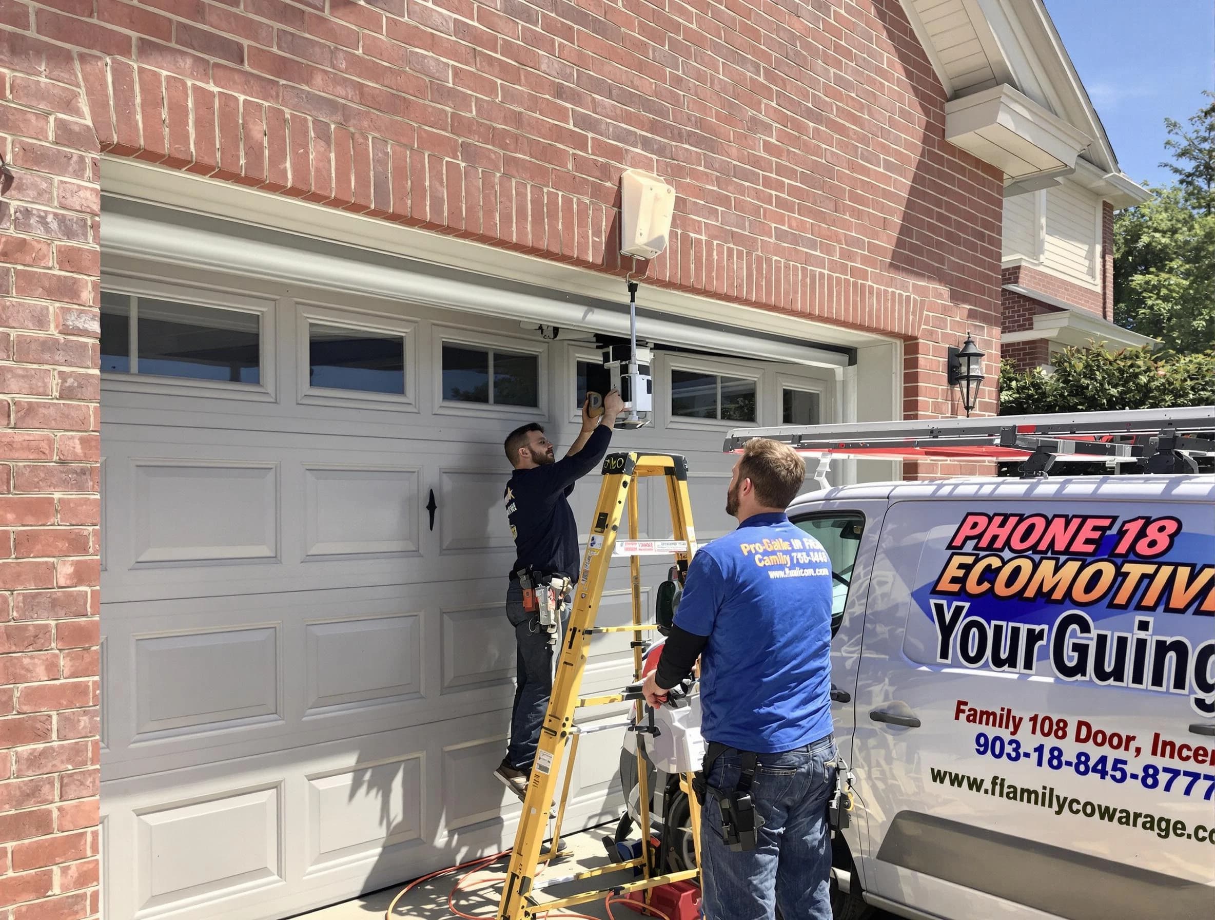 Christiana Garage Door Repair local technician providing expert garage door repair in Christiana neighborhood