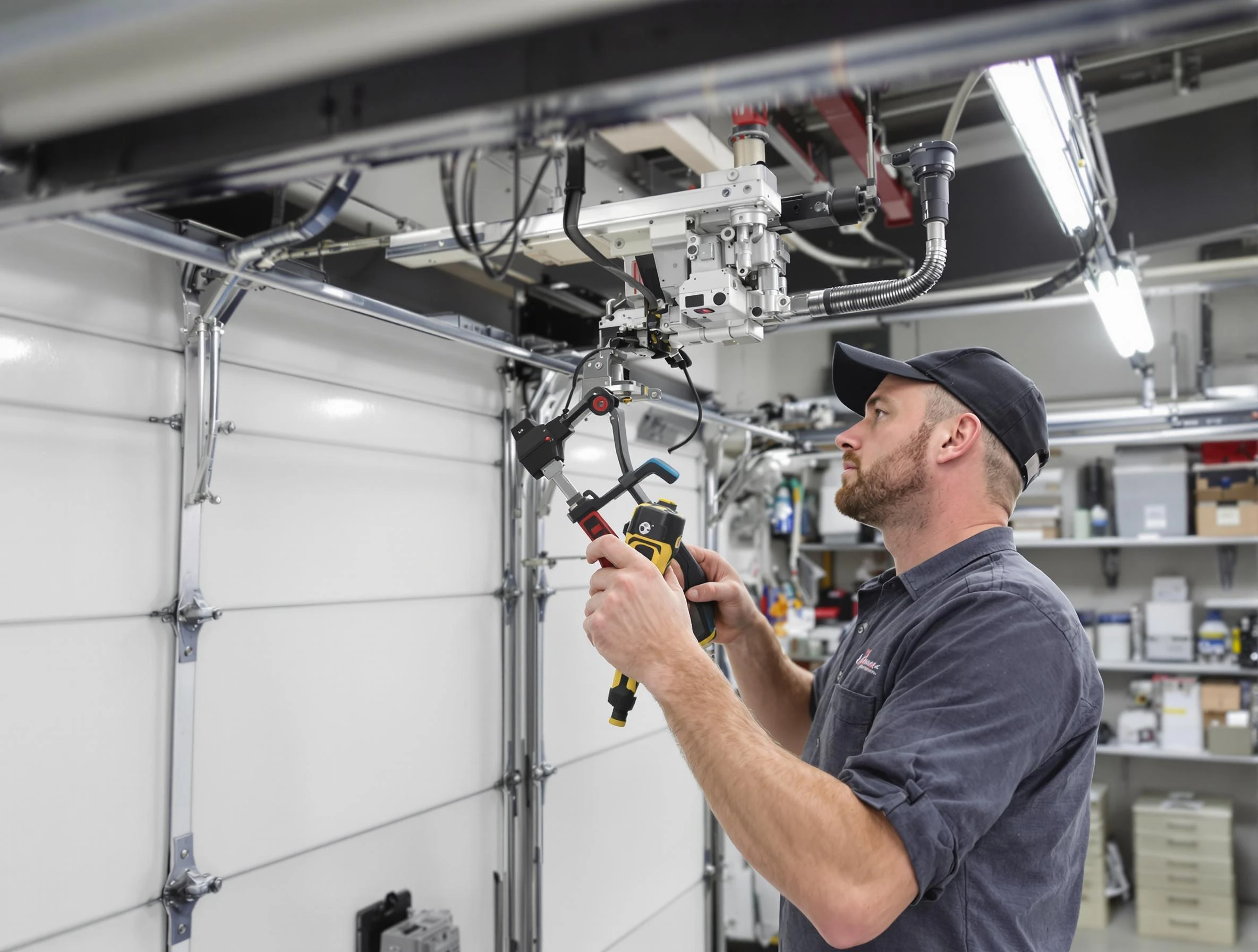 Garage Door Repair service in Christiana, TN